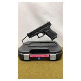 GLOCK 19 GEN 5 9MM PISTOL W/ CASE