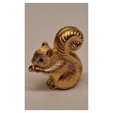 ESTEE LAUDER 'SQUIRREL' PERFUME COMPACT