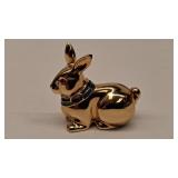 ESTEE LAUDER 'GOLDEN RABBIT' PERFUME COMPACT
