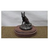 BOB SCRIVER 'RED FOX'