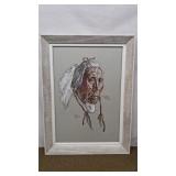NANCY MCLAUGHLIN POWELL 'WHITE MAN RUNNING AROUND'