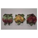 MCMFRUIT THEME WALL POCKETS