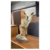 COYOTE SHOULDER MOUNT