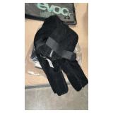 2 POLARTEC OVERALLS SIZE M