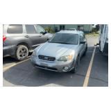 2005 SUBARU LEGACY OUTBACK