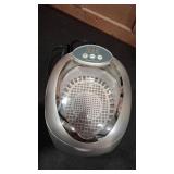 BROOKSTONE ULTRA-SONIC CLEANER
