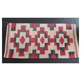NATIVE AMERICAN SMALL BLANKET
