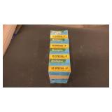 200 ROUNDS OF 38 SPL +P 101 GR AMMO