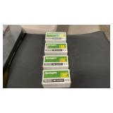 APPROX 400 ROUNDS OF 9MM LUGER AMMO