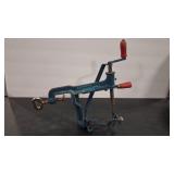 PEFRA TRIUMPF VTG GERMAN APPLE PEELER