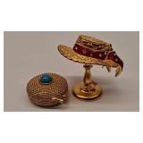 ESTEE LAUDER 'SUN BONNET & GOLDEN ROPE''PERFUME