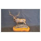 HARV RATTEY 'BULL ELK'