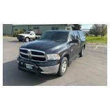 2013 DODGE RAM 1500 SLT PICKUP 4X4