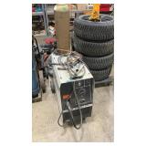 HOBART BETA-MIG 250 WIREFEED WELDER ON CART