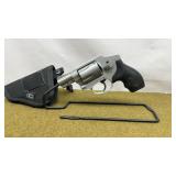 SMITH & WESSON AIRWEIGHT .38 SPL REVOLVER