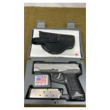 RUGER P90DC .45 ACP PISTOL
