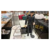 ELVIS COME BACK TOUR COLLECTOR DOLL