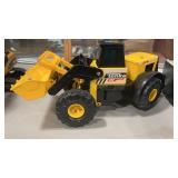 TONKA 952 DUMPER PLASTIC