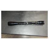 BUSHNELL 6X BANNER RIFLE SCOPE