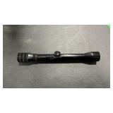 UNIVERSAL 4X32 RIFLE SCOPE