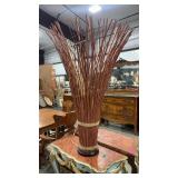 KENROY HOME SHEAF FLOOR LAMP