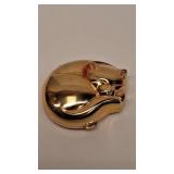 ESTEE LAUDER 'CAT NAP' POWDER COMPACT