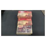APPROX 140 ROUNDS OF 6.5 CREEDMOOR AMMO