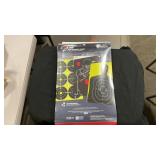 GROUP OF SHOOTING TARGETS