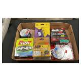 GROUP OF ASORTED FISHING LINE 4 LB - 18 LB