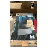 WEATHER TECH NO DRILL MUD FLAPS