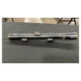 WEAVER 4X RIFLE SCOPE