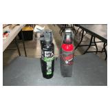 2 CANS OF BEAR SPRAY