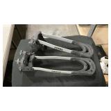 THULE STACKER KAYAK ROOF RACKS