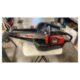 HOMELITE 245 GAS POWERED CHAINSAW W/ CASE