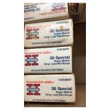 APPROX 700 PCS OF 38 SPECIAL BRASS