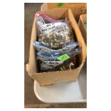 APPROX 1500 PCS 9MM LUGER BRASS