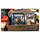 BX W/ 33 DVD MOVIES