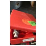 220 HORNET RELOADING DIES, RED BX