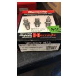 HORNADY 38/357 & 357 MAX RELOADING DIES
