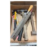 BX OF HAMMERS