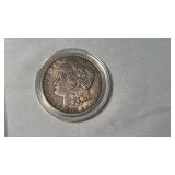 1889 MORGAN SILVER DOLLAR