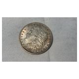1904-O MORGAN SILVER DOLLAR