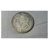 1921-S MORGAN SILVER DOLLAR