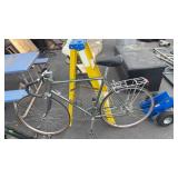 NISHIKI CRESTA TOURING BIKE