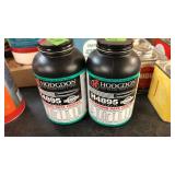 2 BTLS HODGDOG H4895 POWDER **NO SHIPPING