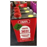 3 CANS OF IMR 3031 POWDER **NO SHIPPING