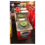 3 CANS OF HERCULES 2400 POWDER **NO SHIPPING