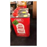 3CANS OF IRM 3031 POWDER  **NO SHIPPING