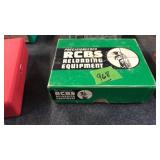 RCBS 45 COLT RELOADING DIES