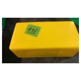 244 REM RELOADING DIES, YELLOW BX